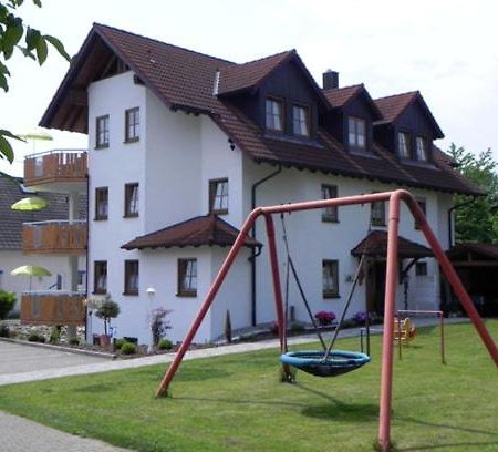 Gaestehaus Trostelhof ザーレム エクステリア 写真