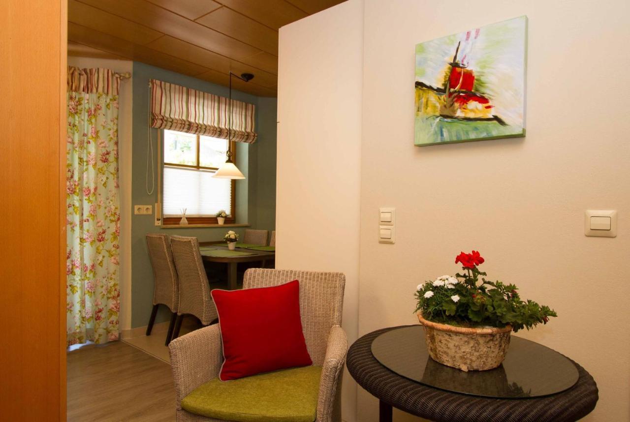 Gaestehaus Trostelhof ザーレム エクステリア 写真