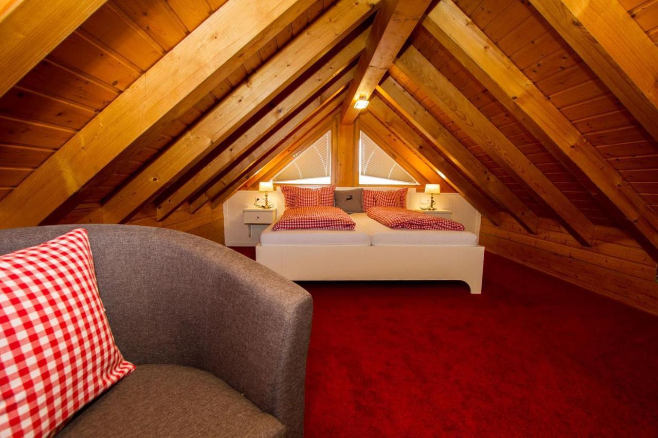 Gaestehaus Trostelhof ザーレム エクステリア 写真